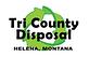 Tri County Disposal logo