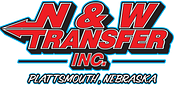 N & W Transfer Inc logo