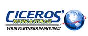 Cicero's Moving And Storage LLC logo