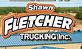 Fletcher Trucking logo