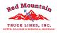Red Mountain Truck Lines Inc logo