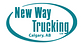 New Way Trucking Ltd logo