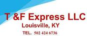 T & F Express LLC logo