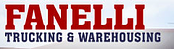 Fanelli Brothers Trucking Company logo
