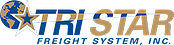 Tri Star Freight System Inc logo