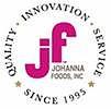 Johanna Foods Incorporated logo