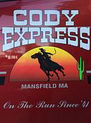 Cody Express Inc logo