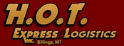 H O T Express Inc logo