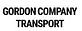 Gordon Company Transport logo