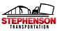 Stephenson Transportation LLC logo