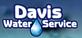 Davis Water Service Inc logo