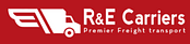 R & E Carriers Inc logo