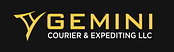 Gemini Courier & Expediting LLC logo