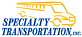 Specialty Transportation Inc logo