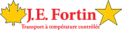 J E Fortin Inc logo