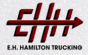 E H Hamilton Trucking & Warehousing Srv Inc logo