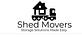 Shed Movers LLC logo