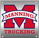 Manning Trucking Inc logo