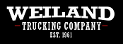 Weiland Trucking Co Inc logo
