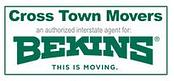 Cross Town Movers logo