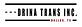 Drina Trans Inc logo