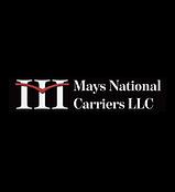 Mays National Carriers LLC logo
