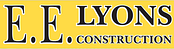 E E Lyons Construction Co Inc logo