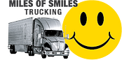 Miles Of Smiles Trucking LLC logo