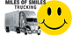 Miles Of Smiles Trucking LLC logo