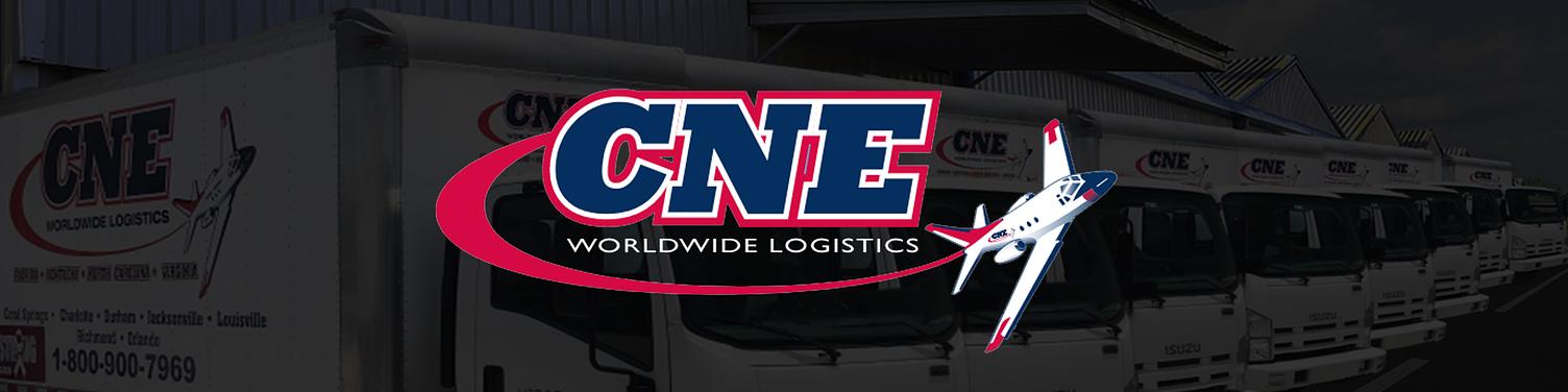 CNE Worldwide Logistics logo
