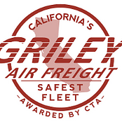 Griley Air Freight logo