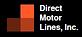 Direct Motor Lines Inc logo