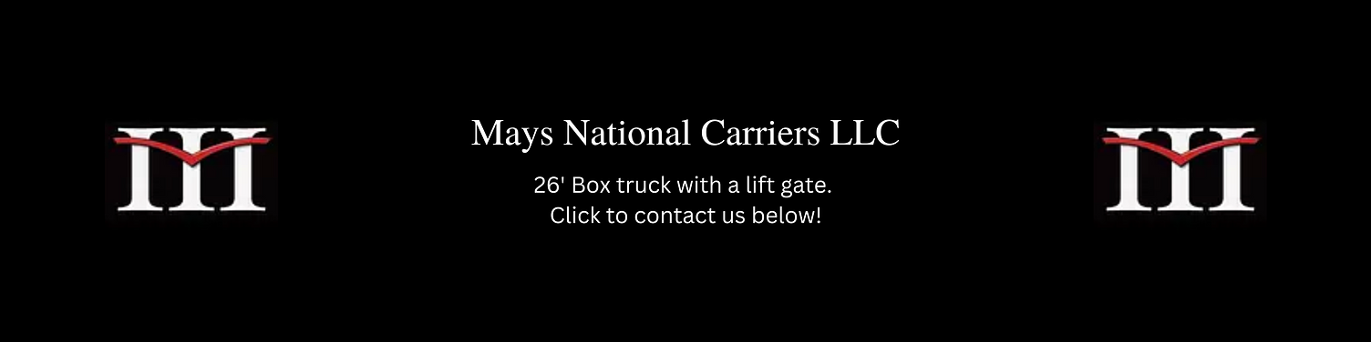 Mays National Carriers LLC logo