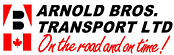 Arnold Bros Transport Ltd logo