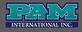 Pam International Inc logo