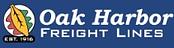 Oak Harbor Freight Lines Inc logo