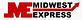 Midwest Express Co logo