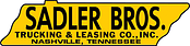 Sadler Bros Trucking & Leasing Co Inc logo