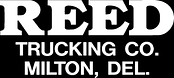 Reed Trucking Company logo