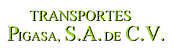Transportes Pigasa Sa De Cv logo