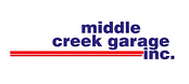 Middle Creek Garage Inc logo