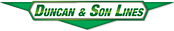 Duncan & Son Lines logo