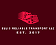 Ellis Reliable Transport LLC logo