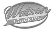 Watson Trucking LLC logo