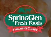Spring Glen Fresh Foods logo