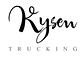 Kysen Trucking LLC logo