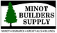 Minot Builders Supply Association logo